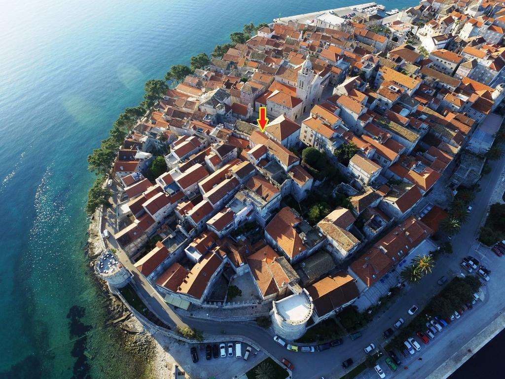 Apartments Milion Korčula Kültér fotó