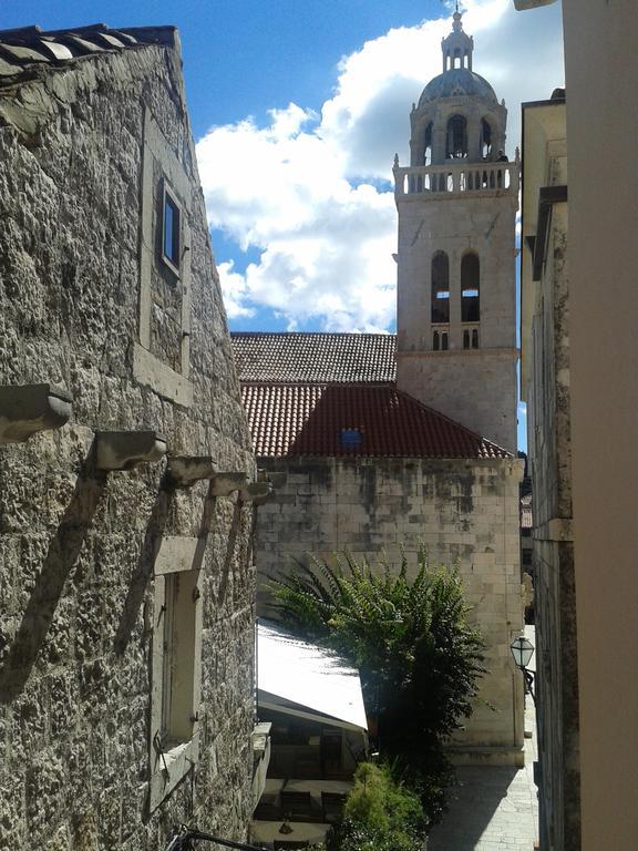 Apartments Milion Korčula Szoba fotó