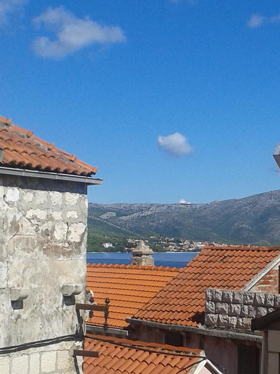 Apartments Milion Korčula Szoba fotó