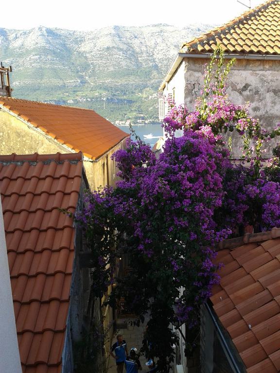Apartments Milion Korčula Szoba fotó