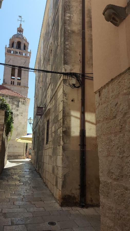 Apartments Milion Korčula Kültér fotó